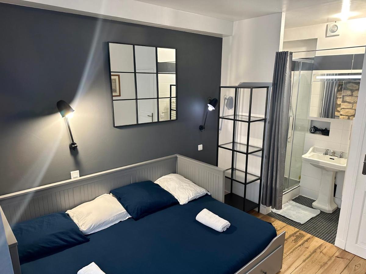 Home Sweet Home Le Chapelais Montmartre Paris Exteriör bild